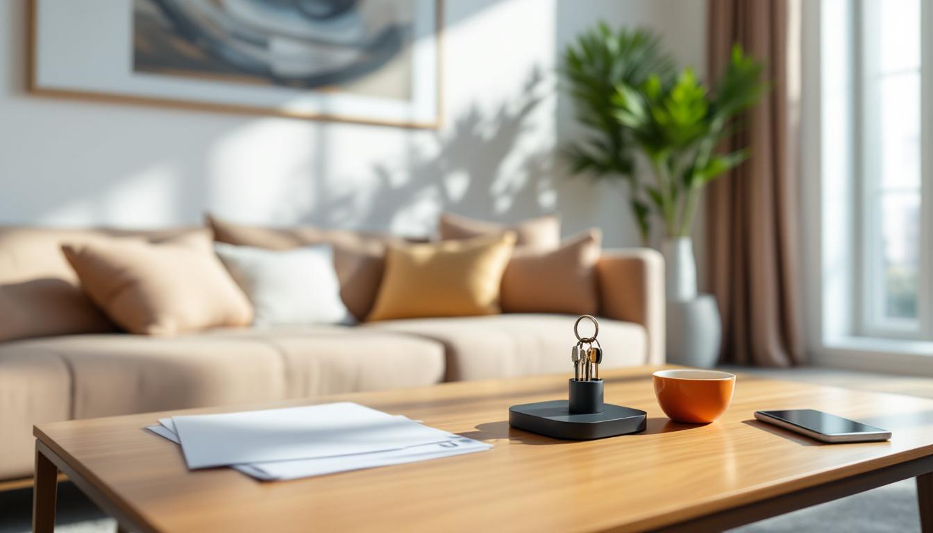 Tipps zur Wohnungübergabe von der Kaution bis zur Schlüsselübergabe