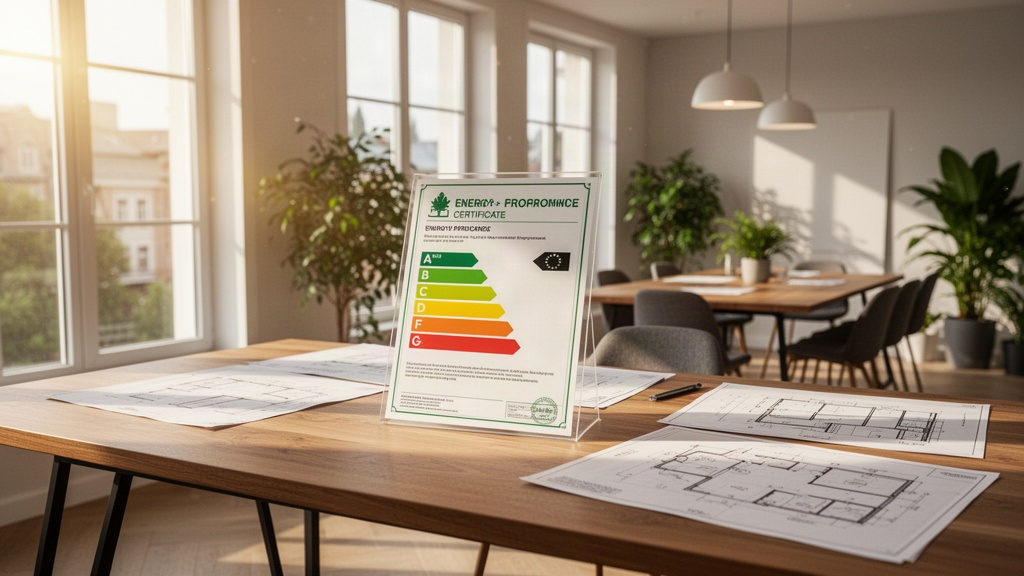 Energieausweis für Immobilien wieso er wichtig ist und was er kostet